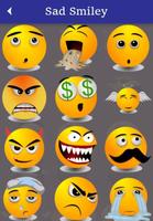 Emoticons & free emoji imagem de tela 1