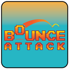 Bounce Attack Zeichen
