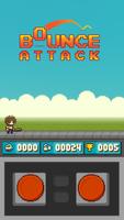 Bounce Attack پوسٹر