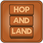 Hop and Land icône