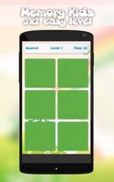 Çocuklar için Hafıza oyunu Ekran Görüntüsü 3
