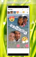MaskApp - Fotomontage Premium Plakat