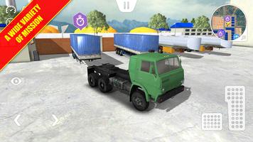 World Trucks Real Hero اسکرین شاٹ 3