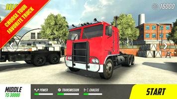 World Trucks Real Hero اسکرین شاٹ 1