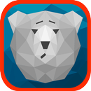 Bear Runner:Global Warming Escape APK