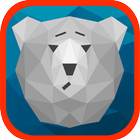 ❄️ SAVE WHITE POLAR BEAR ❄️ Arctic Edition 2019 ❄️ icône