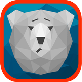 ❄️ SAVE WHITE POLAR BEAR ❄️ Arctic Edition 2019 ❄️ أيقونة