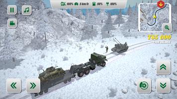 Army Truck Driver Screenshot 2