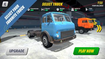 Big Truck Hero 2 تصوير الشاشة 1