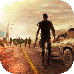 Deadlands Road Zombie Shooter XAPK download