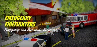 Emergency Firefighters 3D