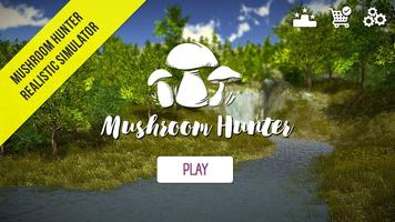 Real Mushroom Hunting Simulato poster