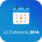 JJ Cafeteria BHA - 카페테리아 icône