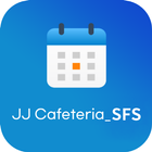 JJ Cafeteria SFS - 카페테리아 आइकन
