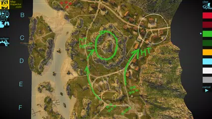 Map Inspector - for WoT Blitz XAPK Herunterladen
