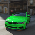 City Racer BMW M4 GTS Tuning
