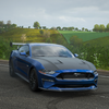 Turbo Drift Muscle Mustang GT Mod apk أحدث إصدار تنزيل مجاني