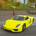 Furious Roadster Porsche 918