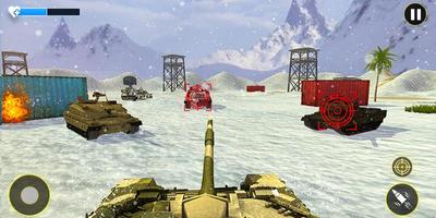 Army Tank World War Machines screenshot 1