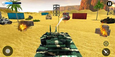 Army Tank World War Machines screenshot 2