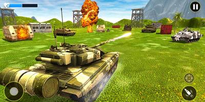 Army Tank World War Machines screenshot 3