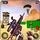 FPS Shooting Offline Gun Games-icoon
