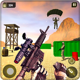 FPS Shooting Offline Gun Games آئیکن