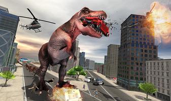 Dino Vs Kong Rampage Simulator screenshot 3