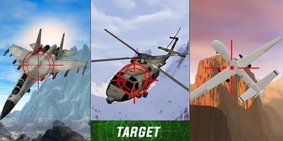 Military Missile: Sky Jet Game screenshot 1