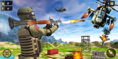 Military Missile: Sky Jet Game screenshot 2