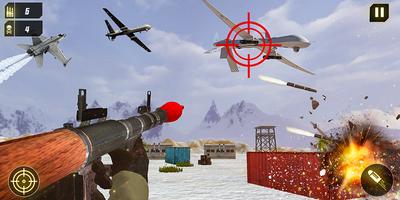 Military Missile: Sky Jet Game screenshot 3