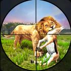Wild Hunting Animal Clash icône