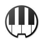 MIDI Keyboard-icoon