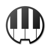 MIDI Keyboard ícone