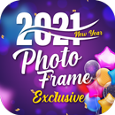 New Year Photo Frame 2021 APK