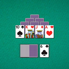 Solitaire: TriPeaks biểu tượng