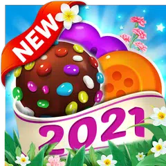 Crazy Candy Blast - Match 3 game APK download