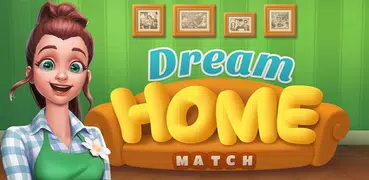 Dream Home Match 夢想家園