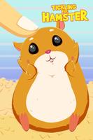 Tickling Pet: Hamster الملصق