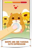 Tickling Pet: Hamster تصوير الشاشة 2