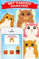 Tickling Pet: Hamster تصوير الشاشة 3