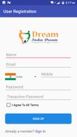 Dream India Dream ポスター