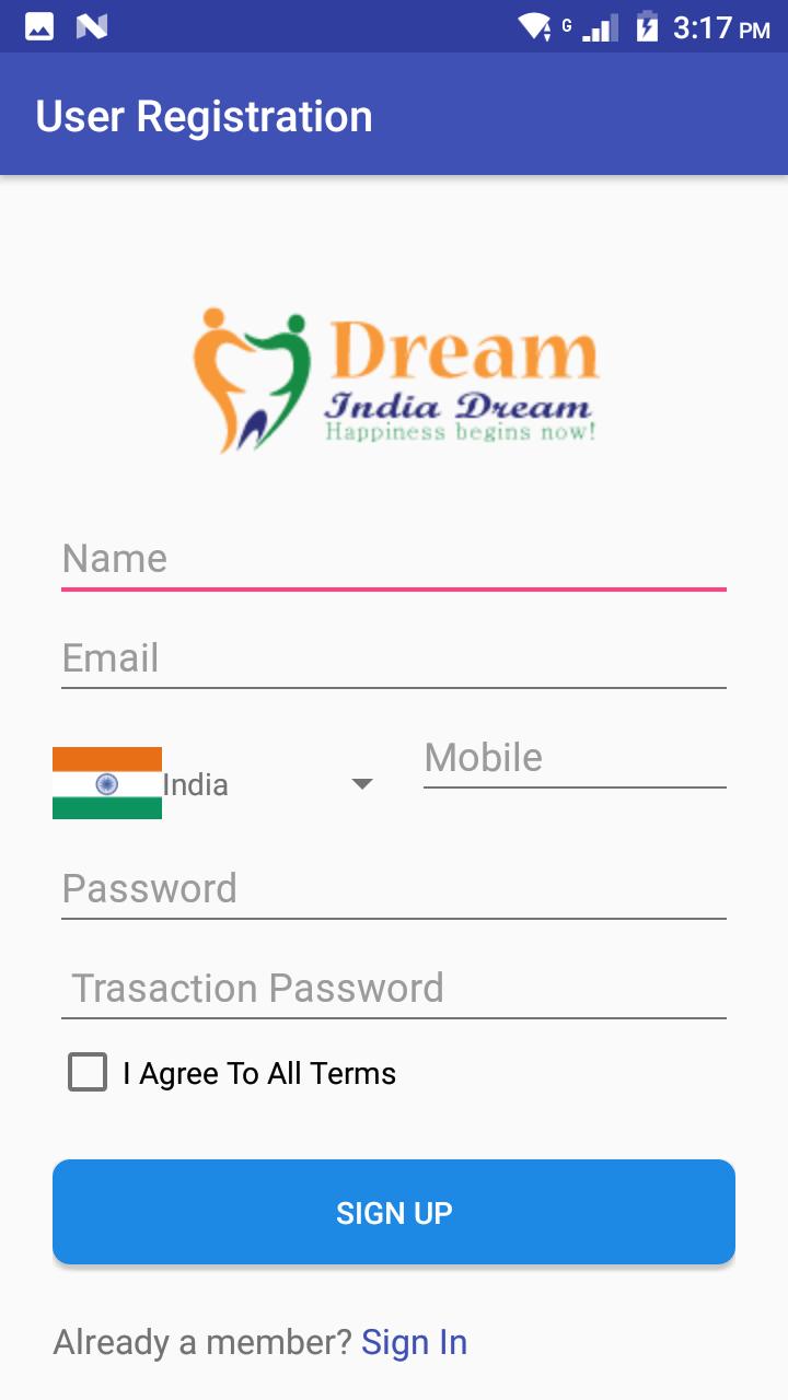 Мечтай регистрация. Как зарегистрироваться в приложении Dream. Имя пользователя для приложения Dream. Dream name.