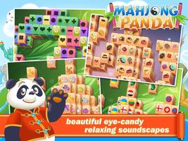 Mahjong Panda تصوير الشاشة 1