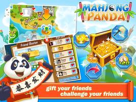 Mahjong Panda تصوير الشاشة 3