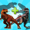 Merge Dino Monster