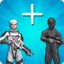 Usta kozmik istilayı birleştir APK