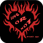 My Love Calculator ♥ أيقونة