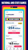 Lotto.com - Lottery Ticket App screenshot 1