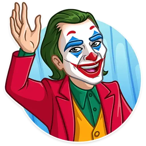 DC (Superhero) Stickers For WhatsApp